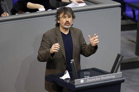 209. Sitzung des Deutschen Bundestages in Berlin