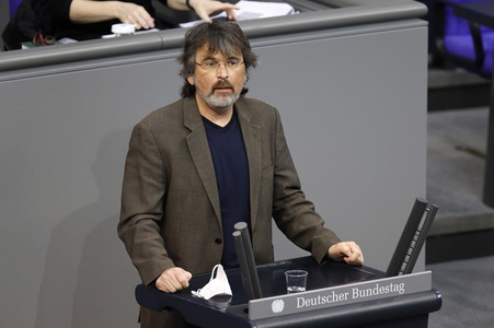 209. Sitzung des Deutschen Bundestages in Berlin