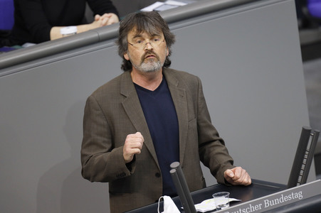 209. Sitzung des Deutschen Bundestages in Berlin