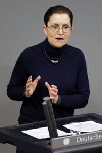 209. Sitzung des Deutschen Bundestages in Berlin