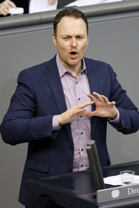 209. Sitzung des Deutschen Bundestages in Berlin