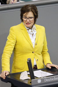 209. Sitzung des Deutschen Bundestages in Berlin