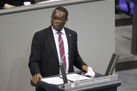 209. Sitzung des Deutschen Bundestages in Berlin