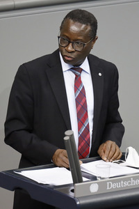 209. Sitzung des Deutschen Bundestages in Berlin