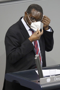 209. Sitzung des Deutschen Bundestages in Berlin