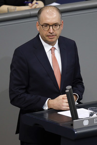 209. Sitzung des Deutschen Bundestages in Berlin