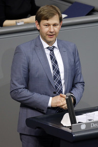 209. Sitzung des Deutschen Bundestages in Berlin