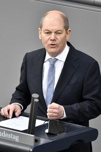 210. Sitzung des Deutschen Bundestages in Berlin