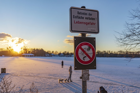 Der Maschsee in Hannover