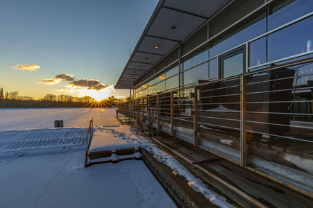 Der Maschsee in Hannover