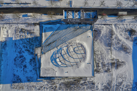 Das EXPO 2000 Gelände in Hannover