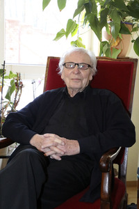 Aufzeichnung der Fernsehsendung zum 100. Geburtstag von Herbert Köfer in Berlin