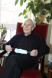 Aufzeichnung der Fernsehsendung zum 100. Geburtstag von Herbert Köfer in Berlin