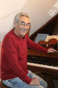 Aufzeichnung der Fernsehsendung zum 100. Geburtstag von Herbert Köfer in Berlin