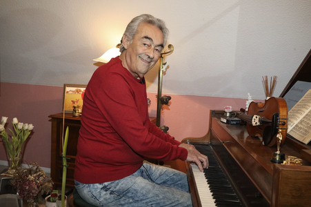 Aufzeichnung der Fernsehsendung zum 100. Geburtstag von Herbert Köfer in Berlin