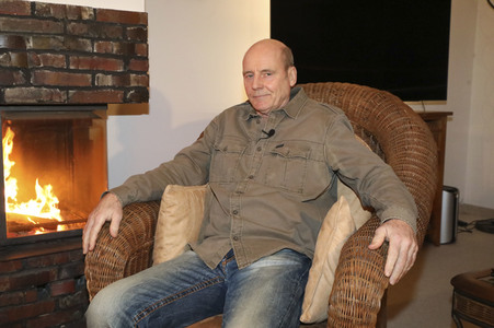 Aufzeichnung der Fernsehsendung zum 100. Geburtstag von Herbert Köfer in Berlin