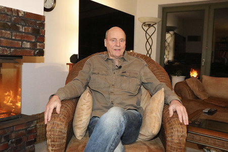 Aufzeichnung der Fernsehsendung zum 100. Geburtstag von Herbert Köfer in Berlin