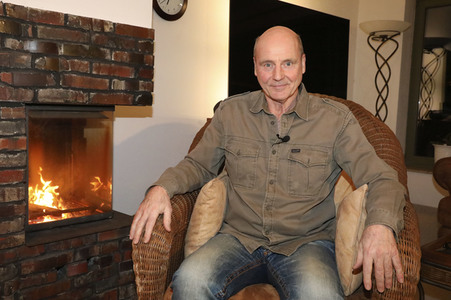 Aufzeichnung der Fernsehsendung zum 100. Geburtstag von Herbert Köfer in Berlin