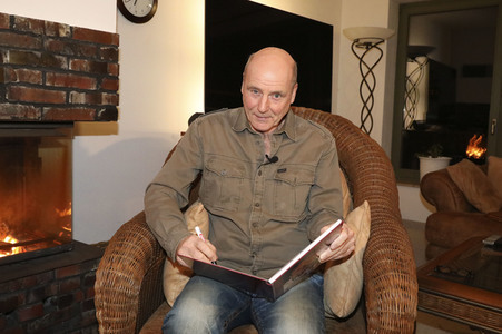 Aufzeichnung der Fernsehsendung zum 100. Geburtstag von Herbert Köfer in Berlin