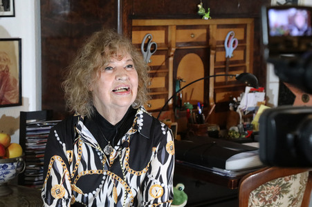 Aufzeichnung der Fernsehsendung zum 100. Geburtstag von Herbert Köfer in Berlin