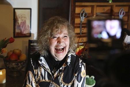 Aufzeichnung der Fernsehsendung zum 100. Geburtstag von Herbert Köfer in Berlin