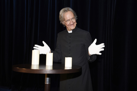 Online-Veranstaltung von Holger Paetz in Haar