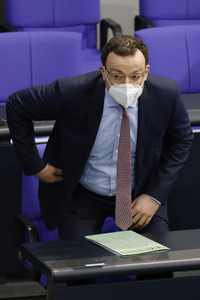 210. Sitzung des Deutschen Bundestages in Berlin