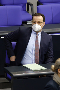 210. Sitzung des Deutschen Bundestages in Berlin