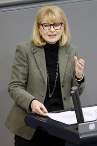 210. Sitzung des Deutschen Bundestages in Berlin