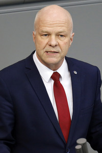 210. Sitzung des Deutschen Bundestages in Berlin