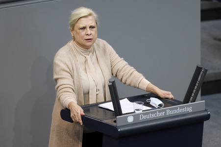 210. Sitzung des Deutschen Bundestages in Berlin