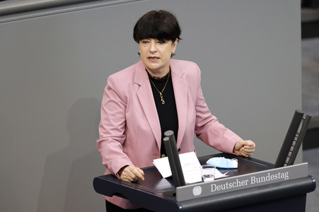 210. Sitzung des Deutschen Bundestages in Berlin