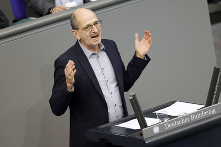 210. Sitzung des Deutschen Bundestages in Berlin