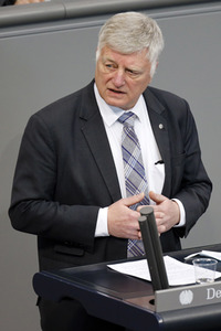 210. Sitzung des Deutschen Bundestages in Berlin