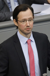 210. Sitzung des Deutschen Bundestages in Berlin