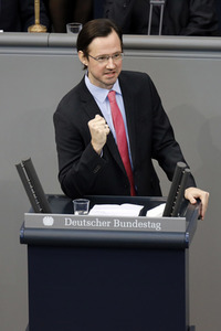 210. Sitzung des Deutschen Bundestages in Berlin