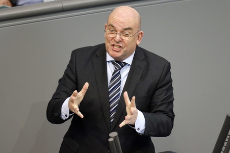 210. Sitzung des Deutschen Bundestages in Berlin