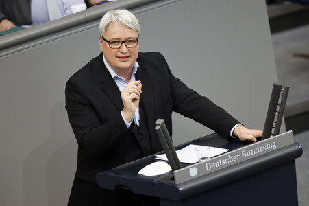 210. Sitzung des Deutschen Bundestages in Berlin