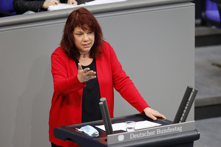 210. Sitzung des Deutschen Bundestages in Berlin