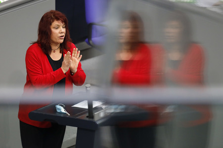 210. Sitzung des Deutschen Bundestages in Berlin