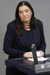 210. Sitzung des Deutschen Bundestages in Berlin