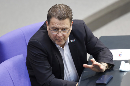 210. Sitzung des Deutschen Bundestages in Berlin