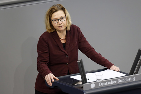 210. Sitzung des Deutschen Bundestages in Berlin