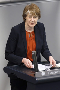 210. Sitzung des Deutschen Bundestages in Berlin