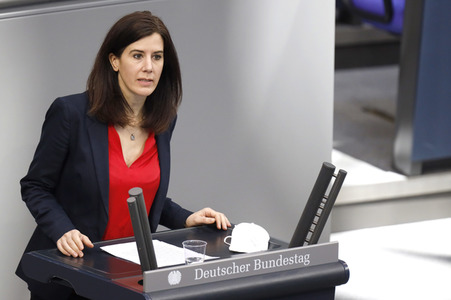 210. Sitzung des Deutschen Bundestages in Berlin