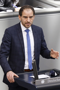 210. Sitzung des Deutschen Bundestages in Berlin