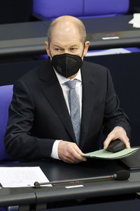 210. Sitzung des Deutschen Bundestages in Berlin