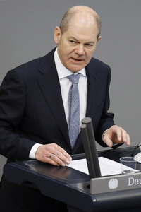 210. Sitzung des Deutschen Bundestages in Berlin