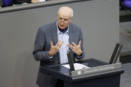 210. Sitzung des Deutschen Bundestages in Berlin