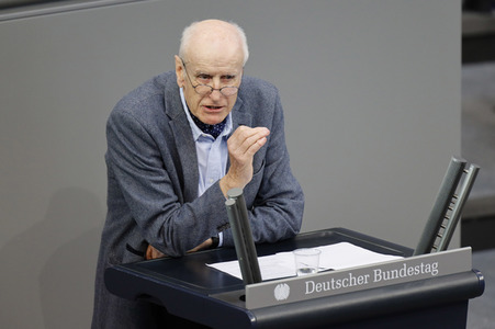 210. Sitzung des Deutschen Bundestages in Berlin